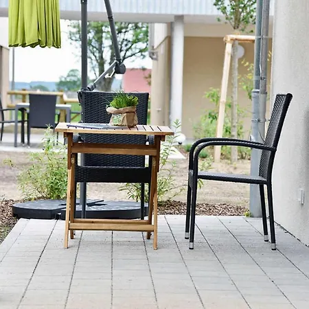 Sonnenscheinhaus 2 Daire Erlenbach (Odenwaldkreis)