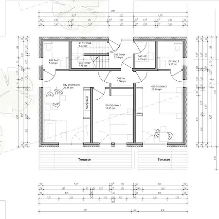 Lejlighed Sonnenscheinhaus 2 Erlenbach (Odenwaldkreis)