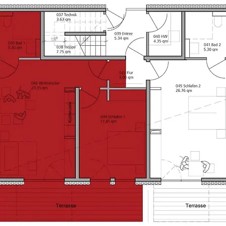 Sonnenscheinhaus 2 * Erlenbach (Odenwaldkreis)