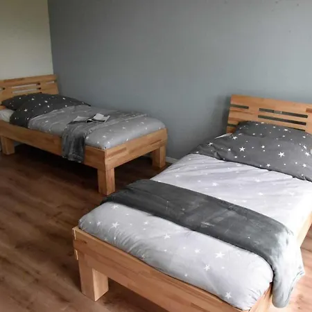 Sonnenscheinhaus 2 Appartement