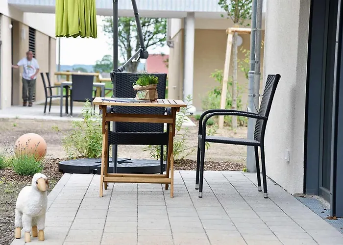 Sonnenscheinhaus 2 شقة Erlenbach (Odenwaldkreis)